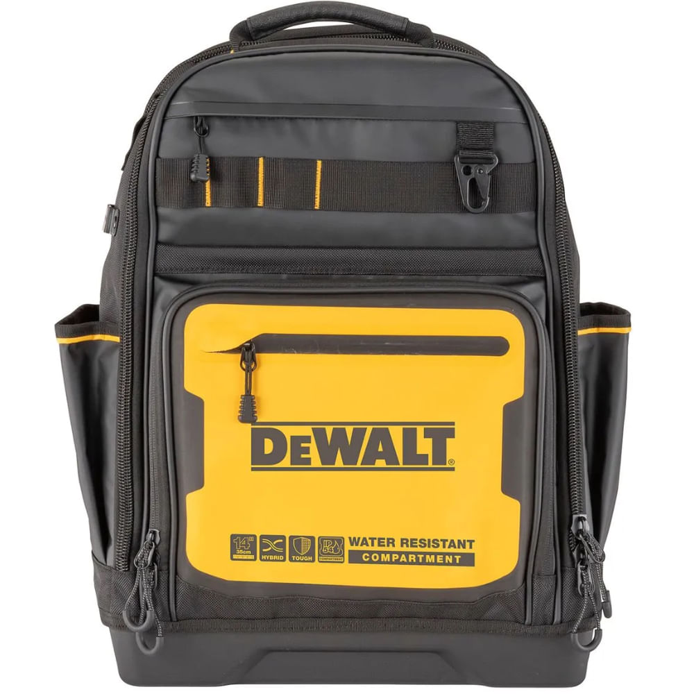 Mochila para Ferramentas 18 com Base Impermeavel DWST560102 Dewalt